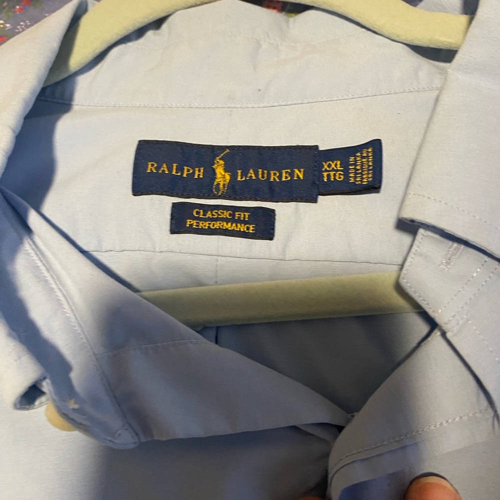 XXL - Ralph Lauren Polo performance fit